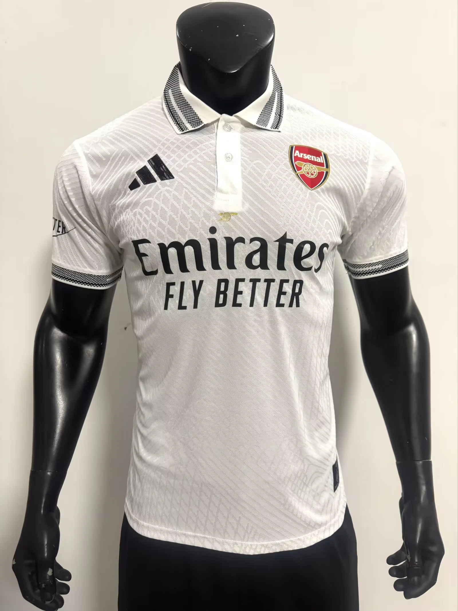 2026-27 Player Levver Arsenal Home White Football Shirt 1:1 Thai Quality