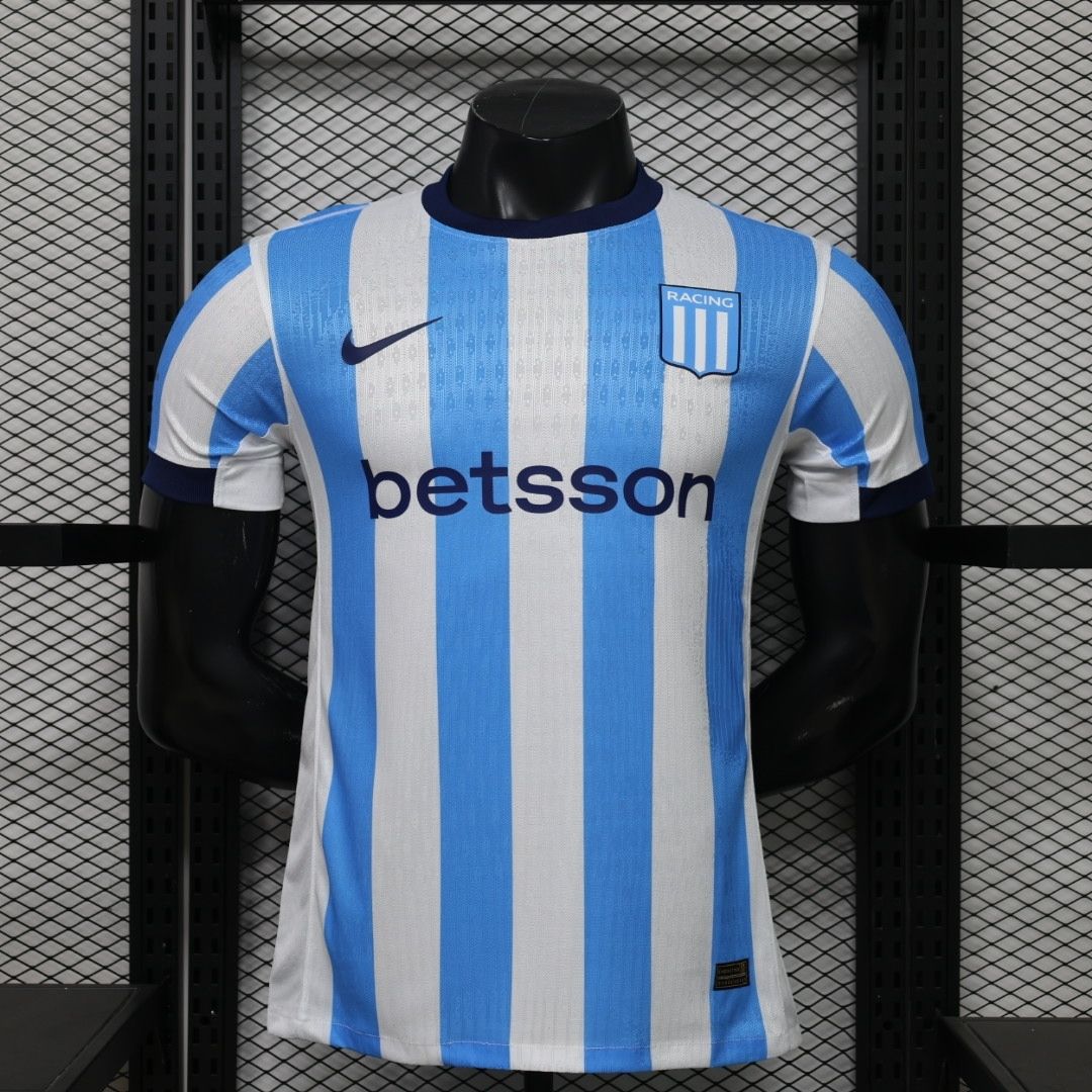 26-27 player edition Argentine Athletic home jersey | Soc Jersey - Premium Football Jersey
