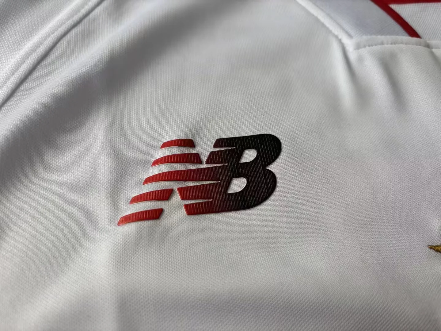 2026/2027 Sao Paulo Home White Football Shirt 1:1 Thai Quality