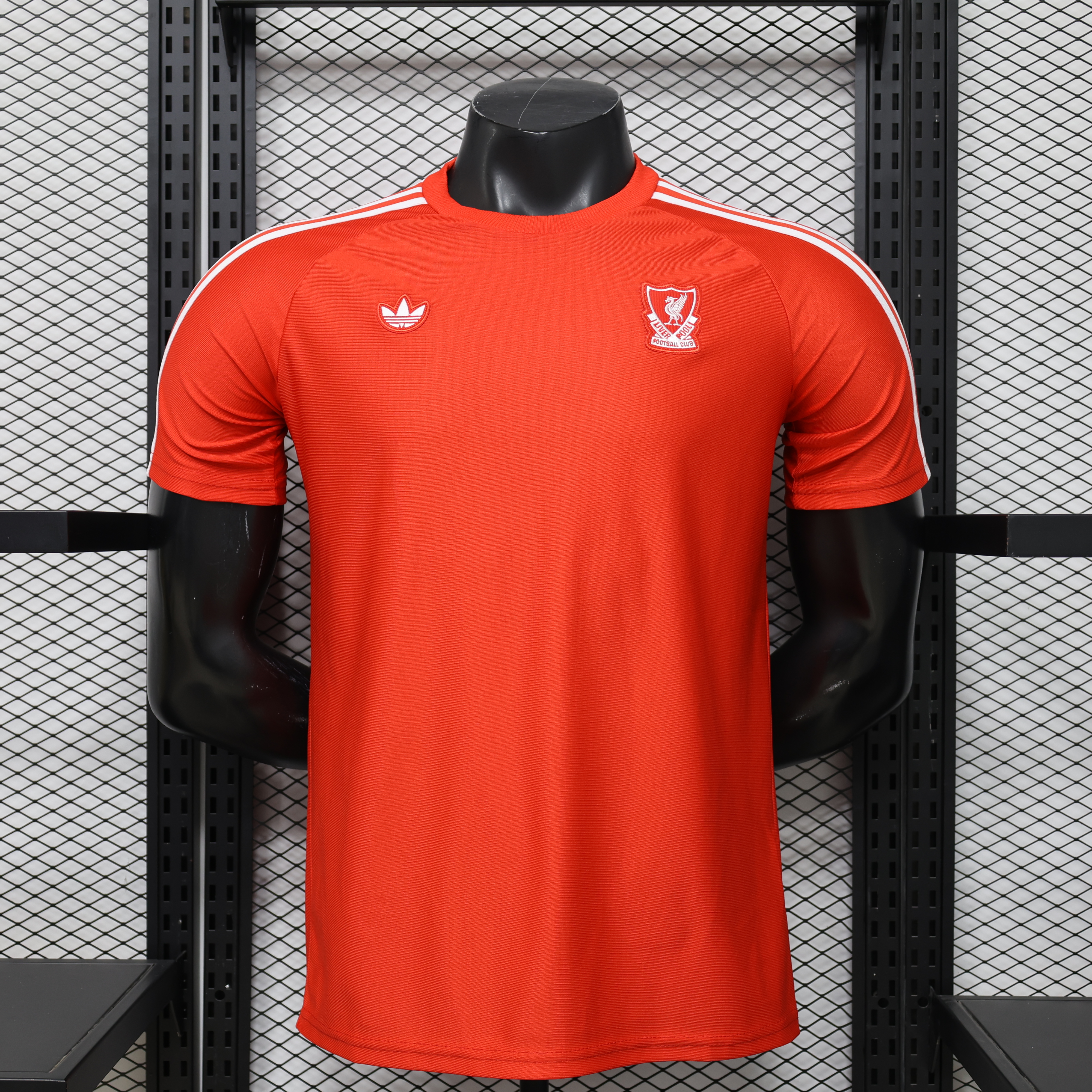 Liverpool Special Edition Jersey Player Version 26/27