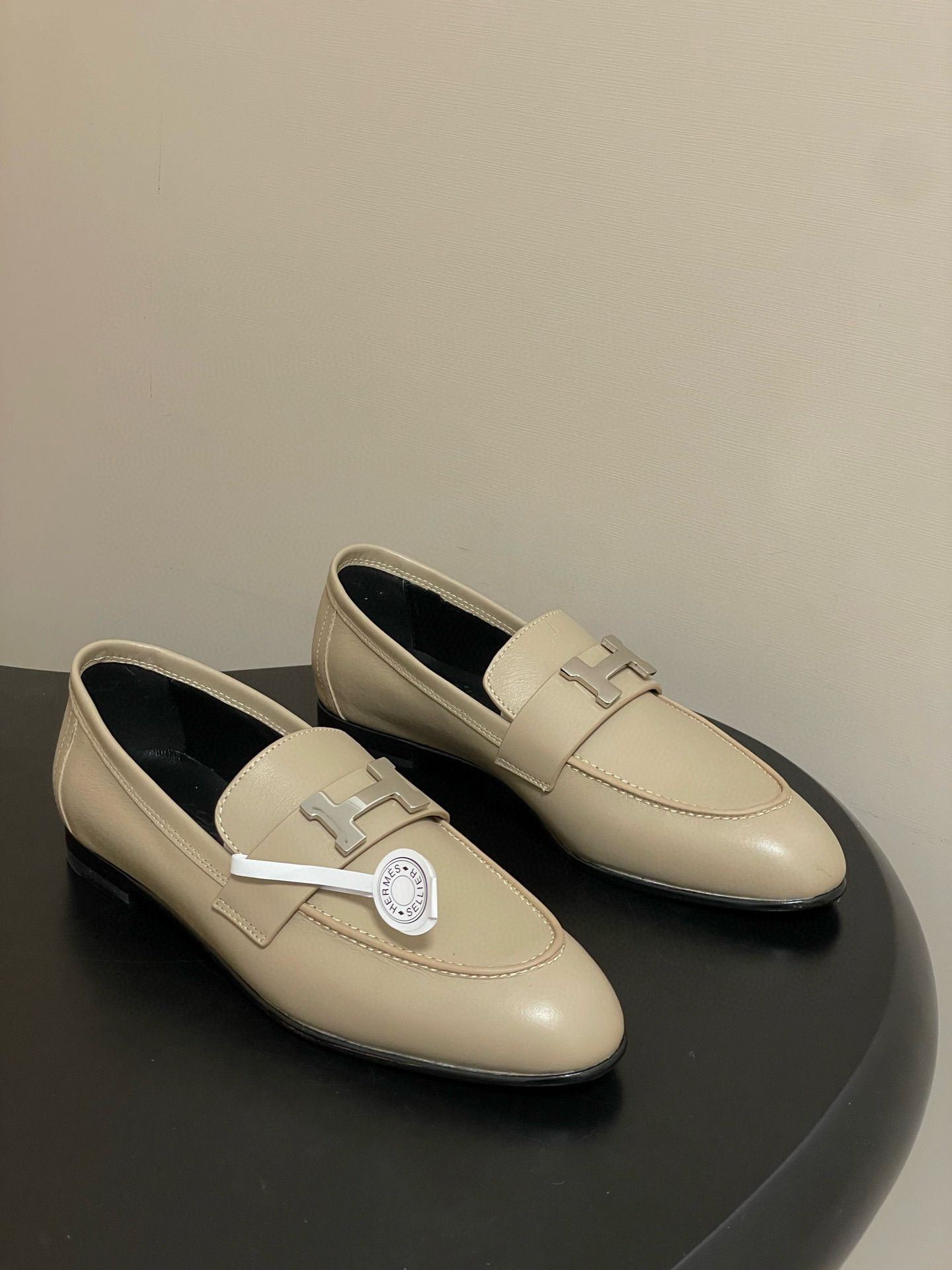 Hermes Women's Paris Mocassin