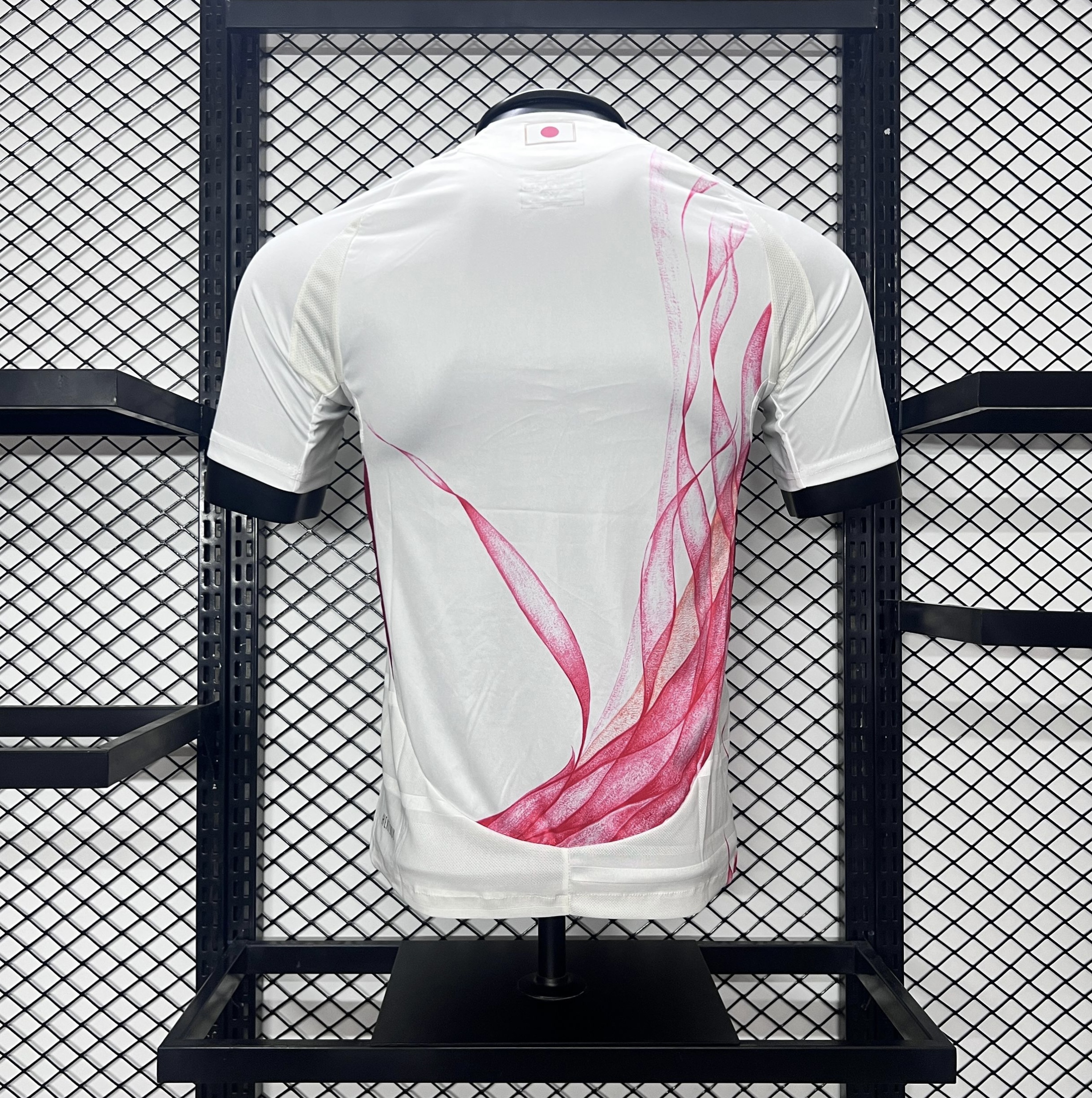 Player Version Japan Y-3 Away S-XXL