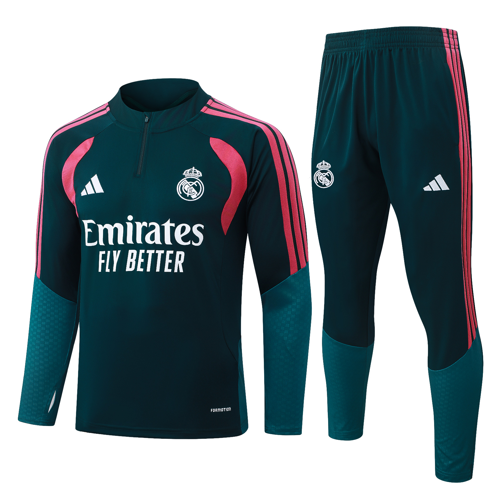 Real Madrid Training Jersey Suit 26/27