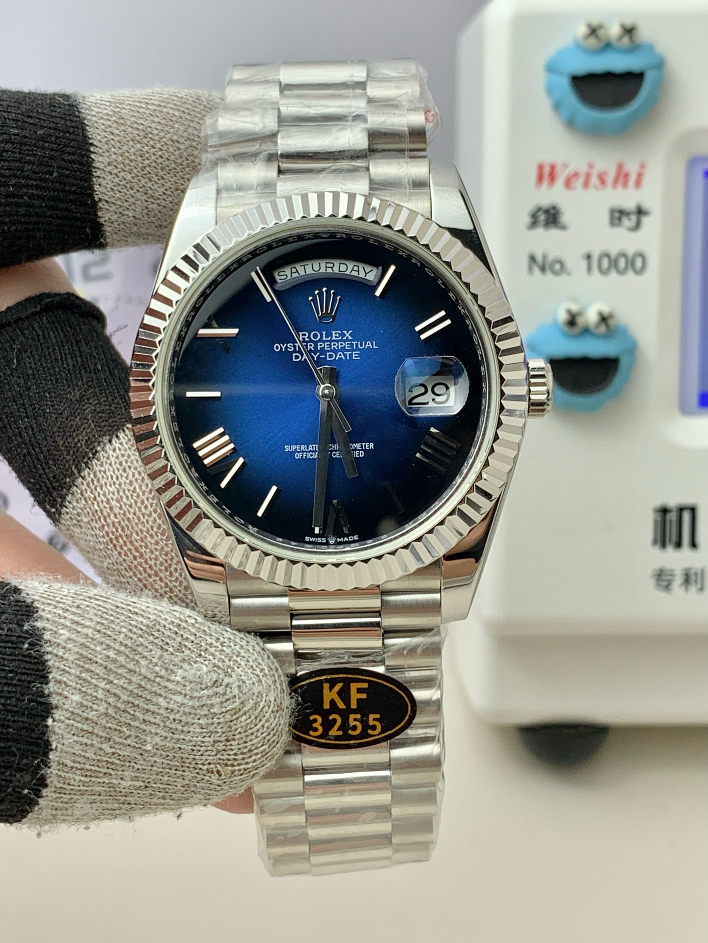Rolex Day-date Watch 36mm, 41mm