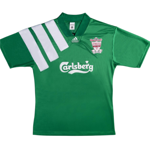 Retro LVP  92/93 Away Green