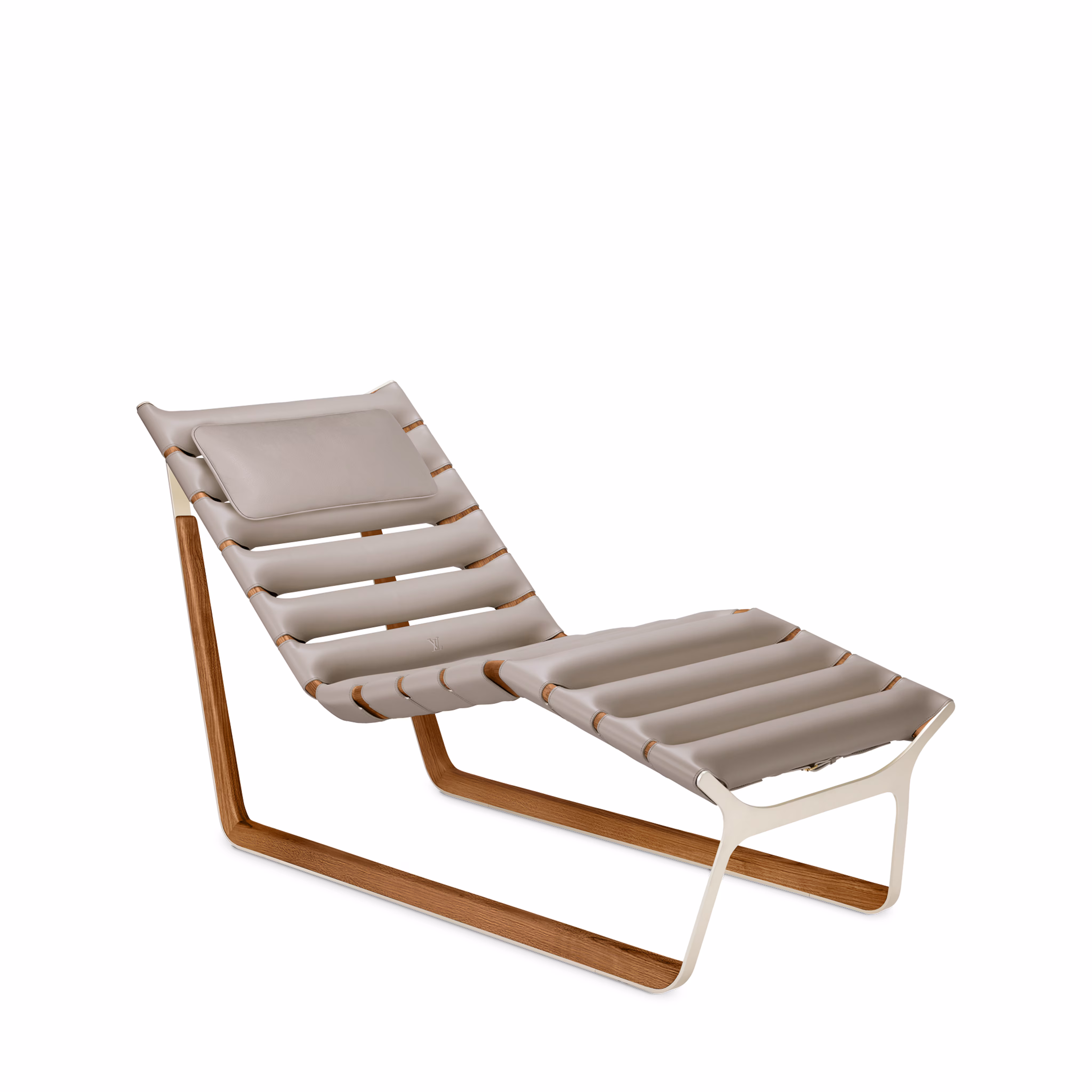 Belt Lounge Chair Outdoor By Atelier Oï