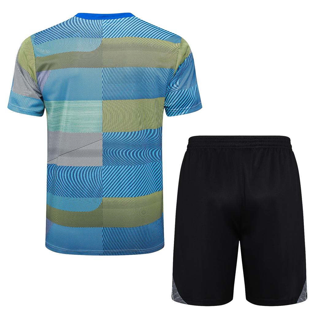Real Madrid Training Short sleeve Suit 25/26 | Soc Jersey - Premium Football Jersey