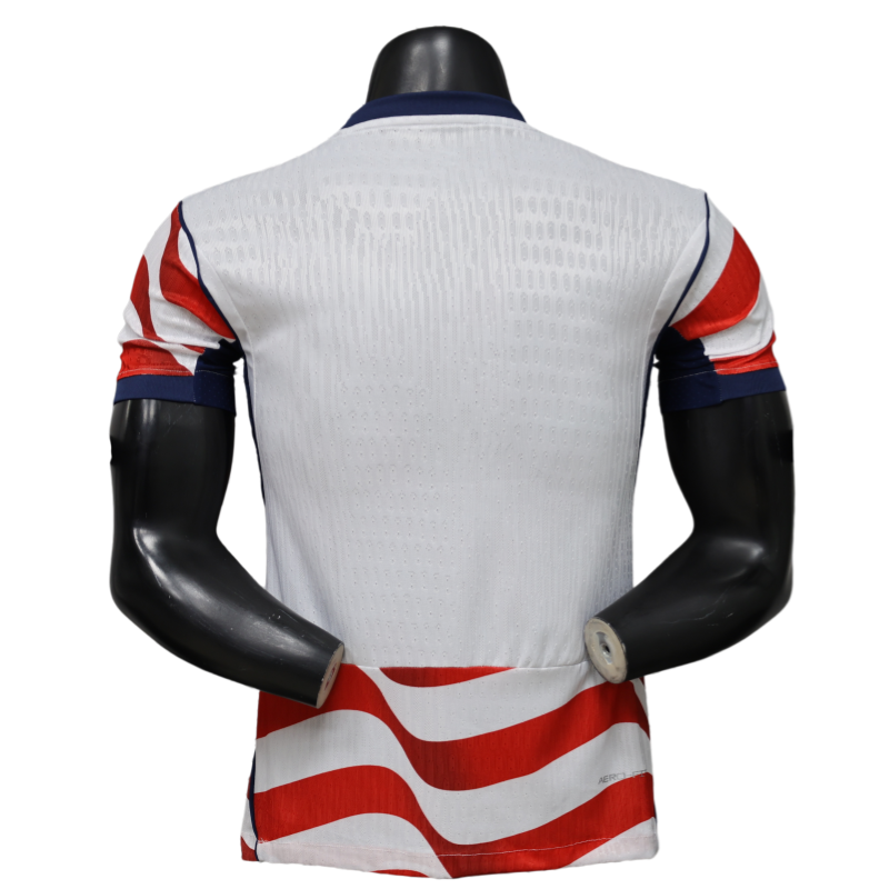2026 World Cup USA Home Football Jersey Player Edition