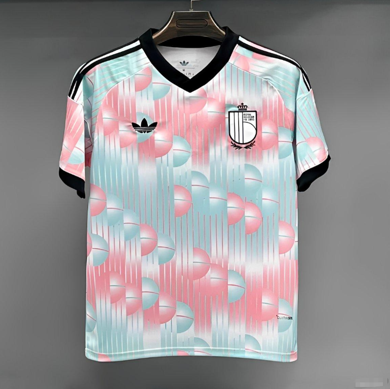 2026 Belgium Away Jersey S-4XL