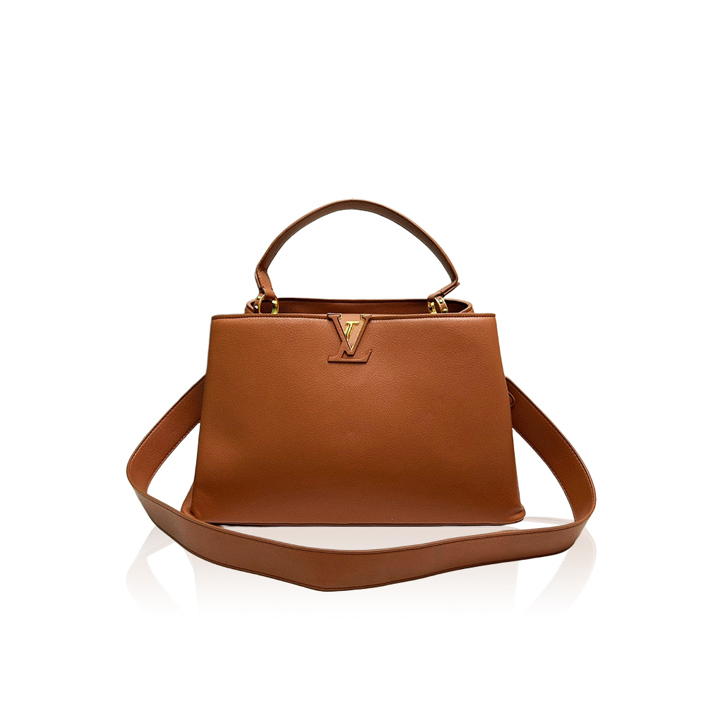 Louis Vuitton LV  CapucinesSouple Large Handbags