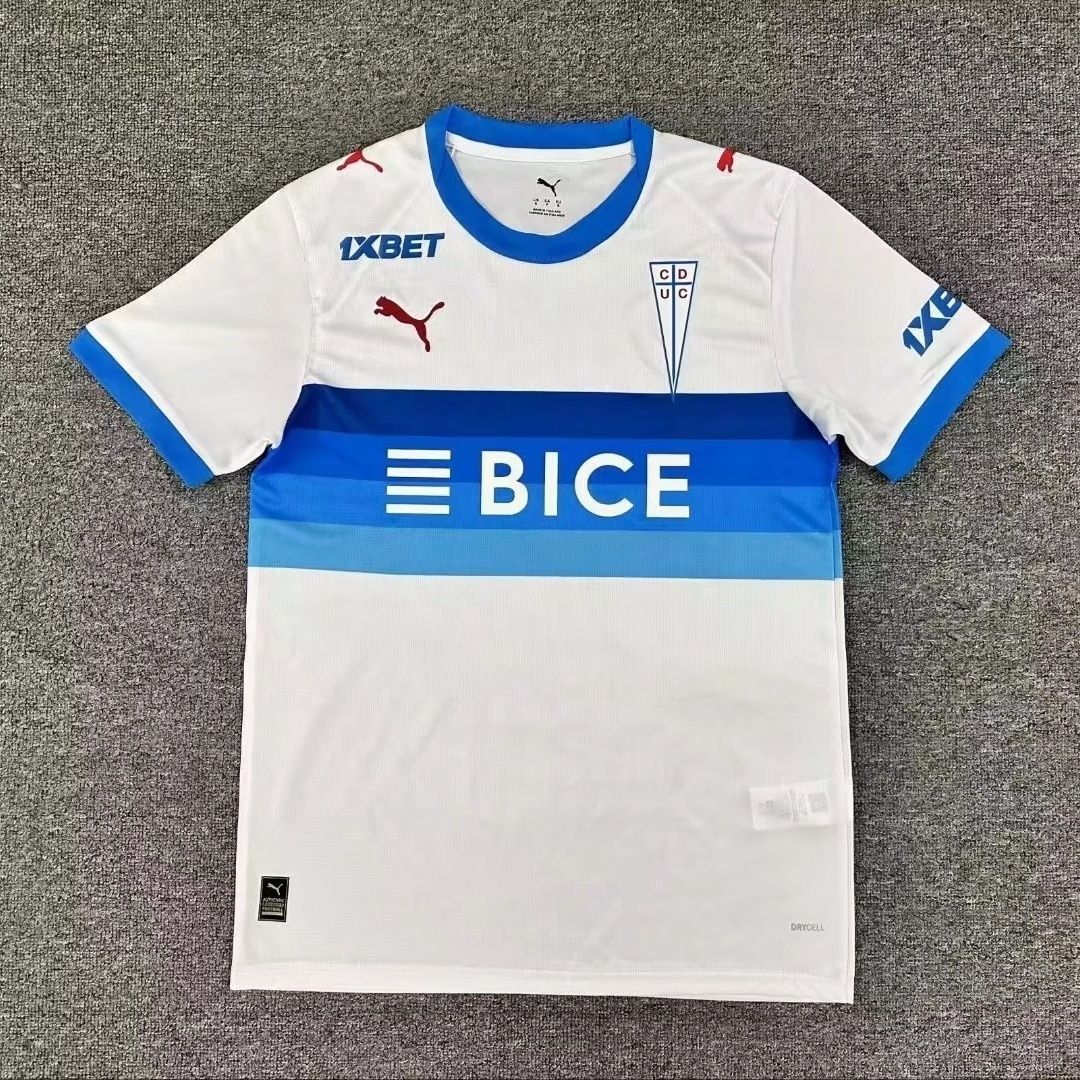 Catholicism Home Jersey Fan Version 26/27