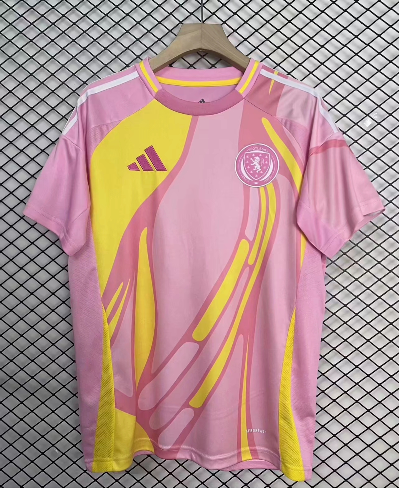 Scotland 25/26 Away  S-4XL