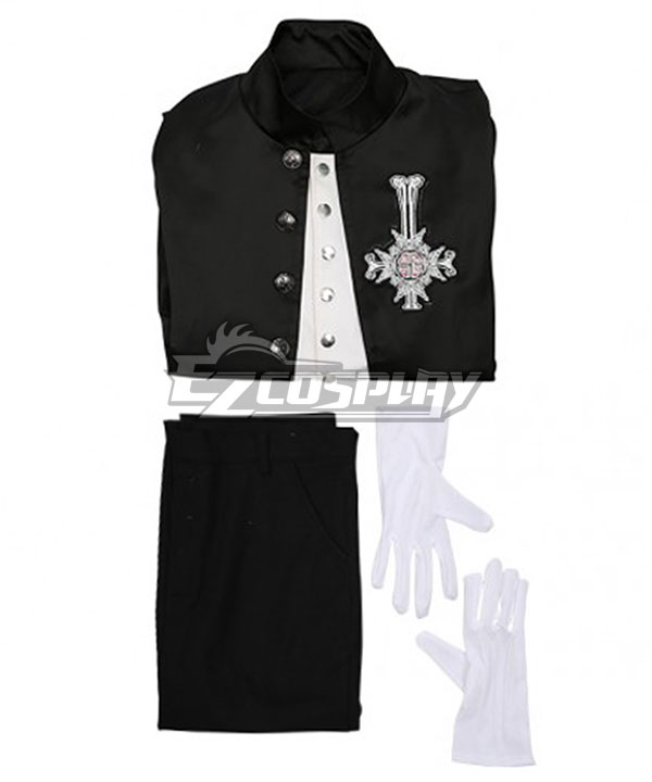 Ghost B.C. Papa Emeritus Inspired Halloween Suit Cosplay Costume