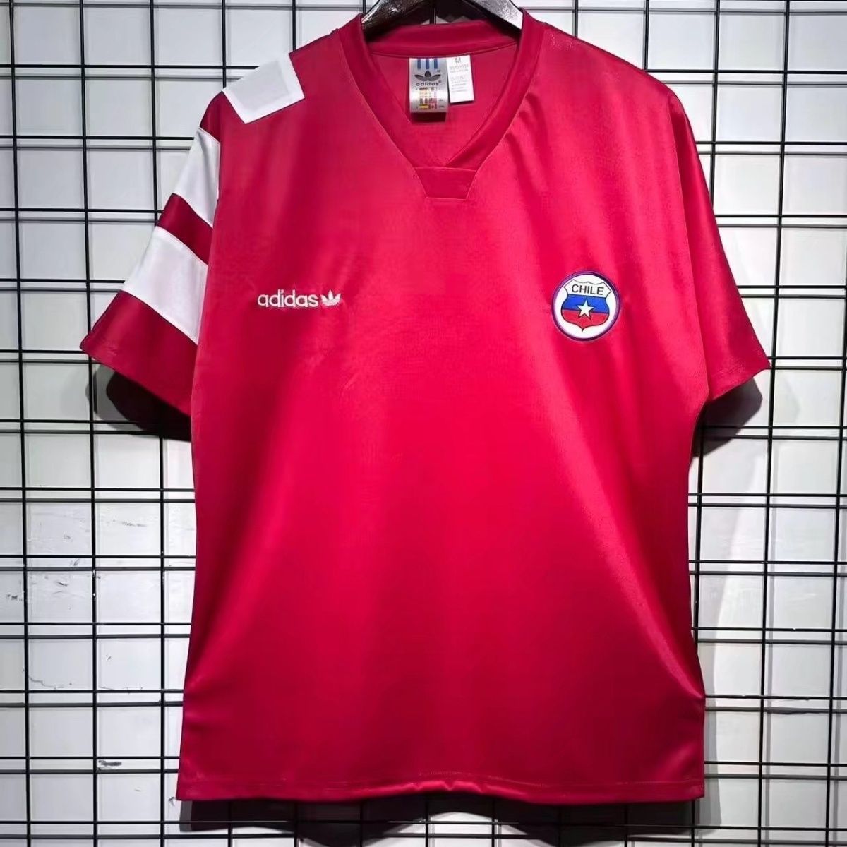 26-27 Chile National Team Retro Edition