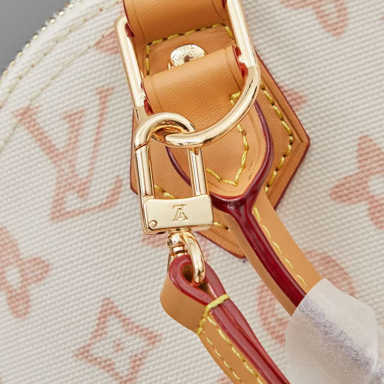 Louis Vuitton LV Alma BB Monogram Dune bag