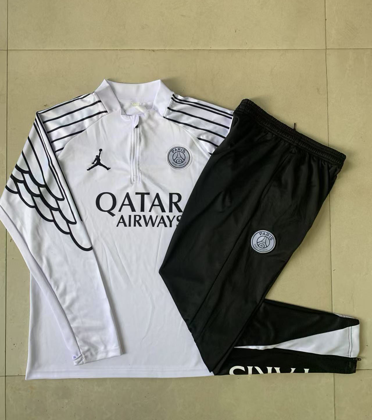 PSGKids Training Suit 25/26 | Soc Jersey - Premium Football Jersey