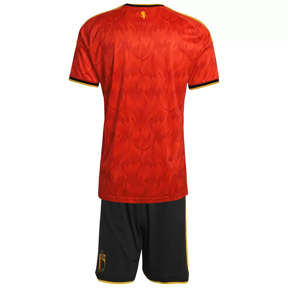 Kids Belgium Home Jersey Kit World Cup 2026
