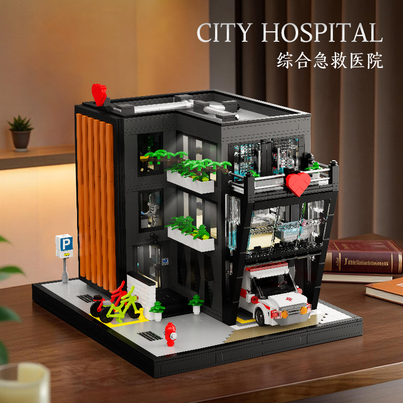 XBert 66178 - City Hospital
