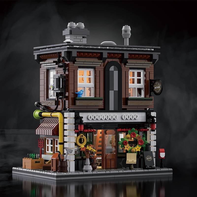 Xbert 66055 - ANTIQUESHOP
