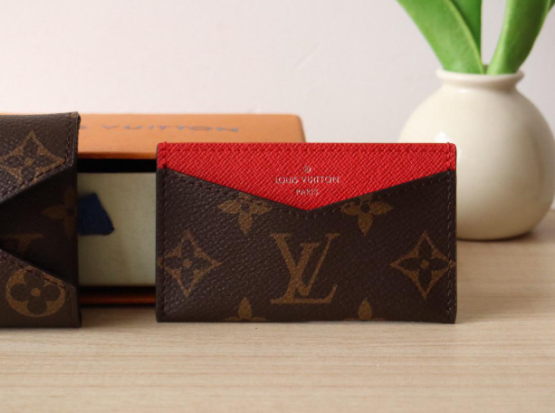 Louis Vuitton Matching Wallets card pack