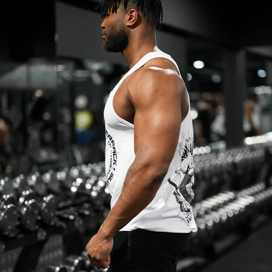 Sacrifice Stringer Vest