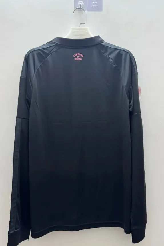 Inter Miami Away Long Sleeves Jersey Fan Version 26/27 | Soc Jersey - Premium Football Jersey