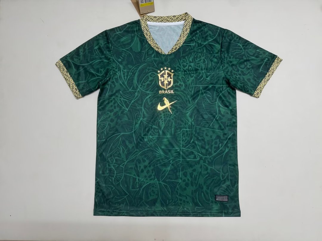 Brazil Special Edition Jersey 26/27