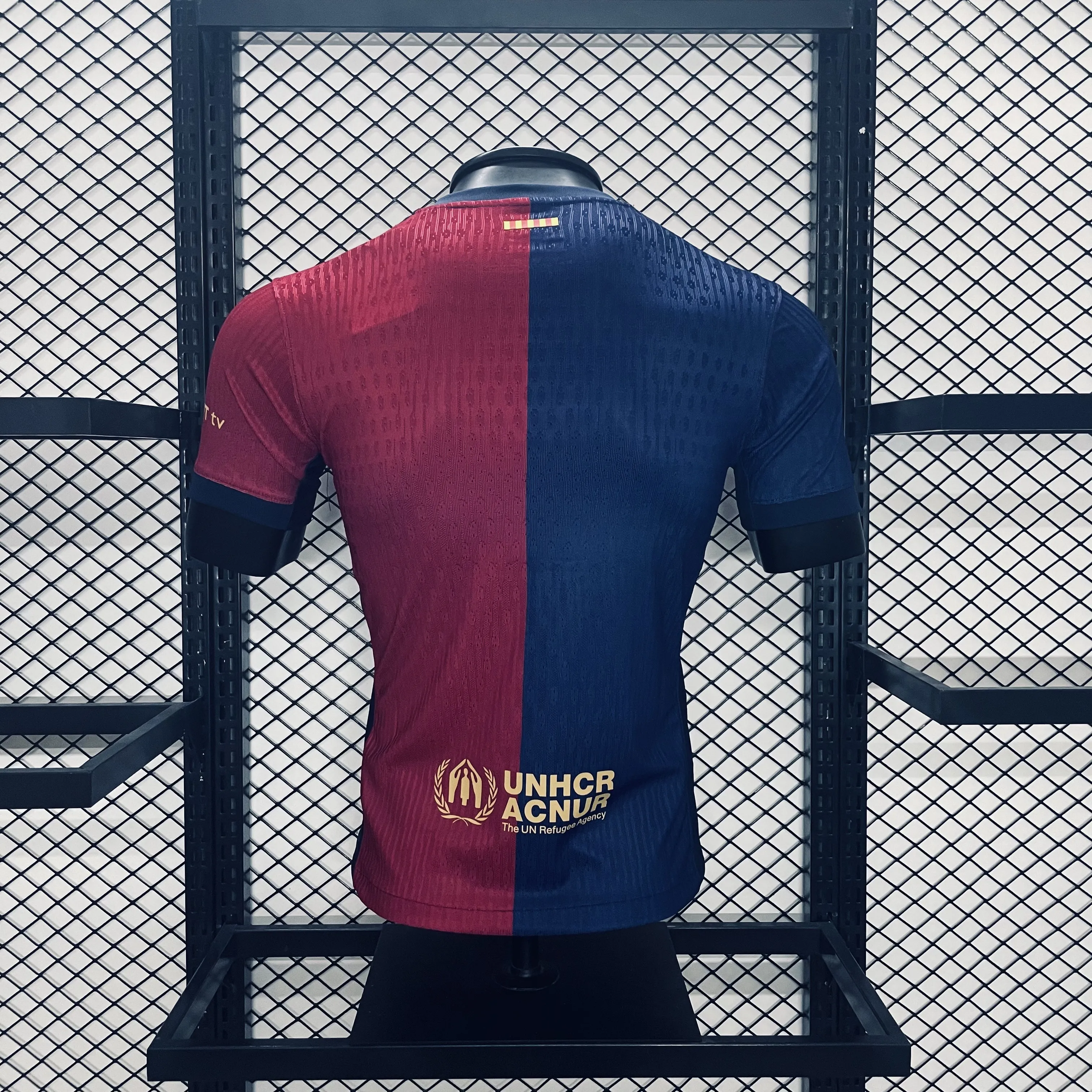 Player Version Barcelona 24/25 Home  S-3XL