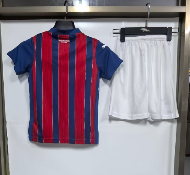 25-26 Bahia  Away Kids 16-28