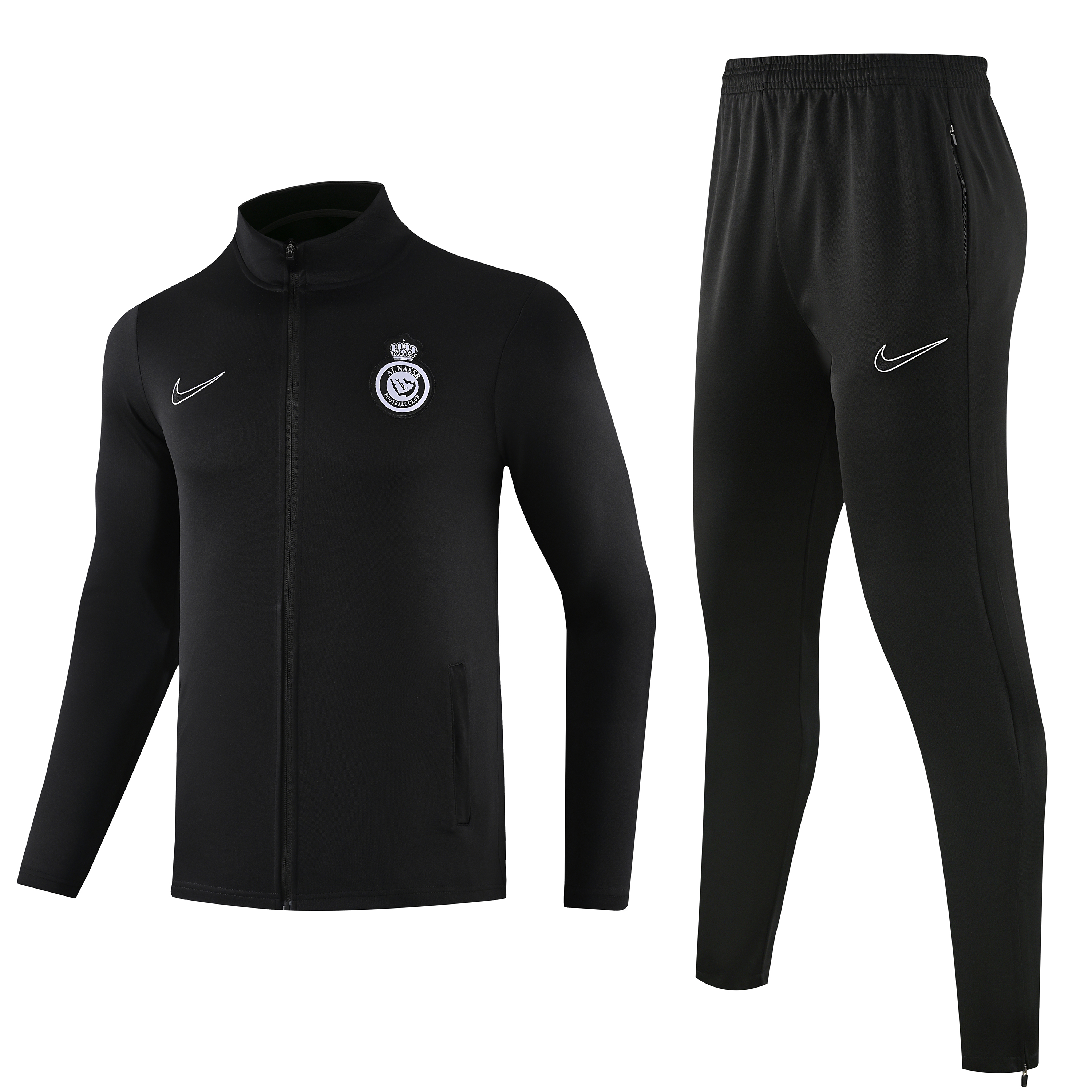 Al Nassr 24/25 Black Training Suit S-XXL