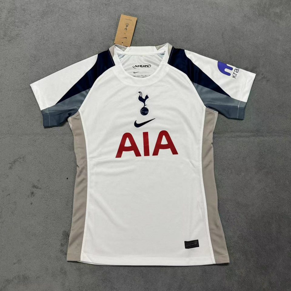 Tottenham Hotspur Home Woman Jersey 25/26