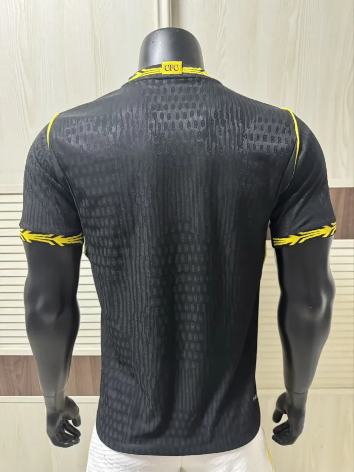 Chelsea Away Jersey Player Version 26/27