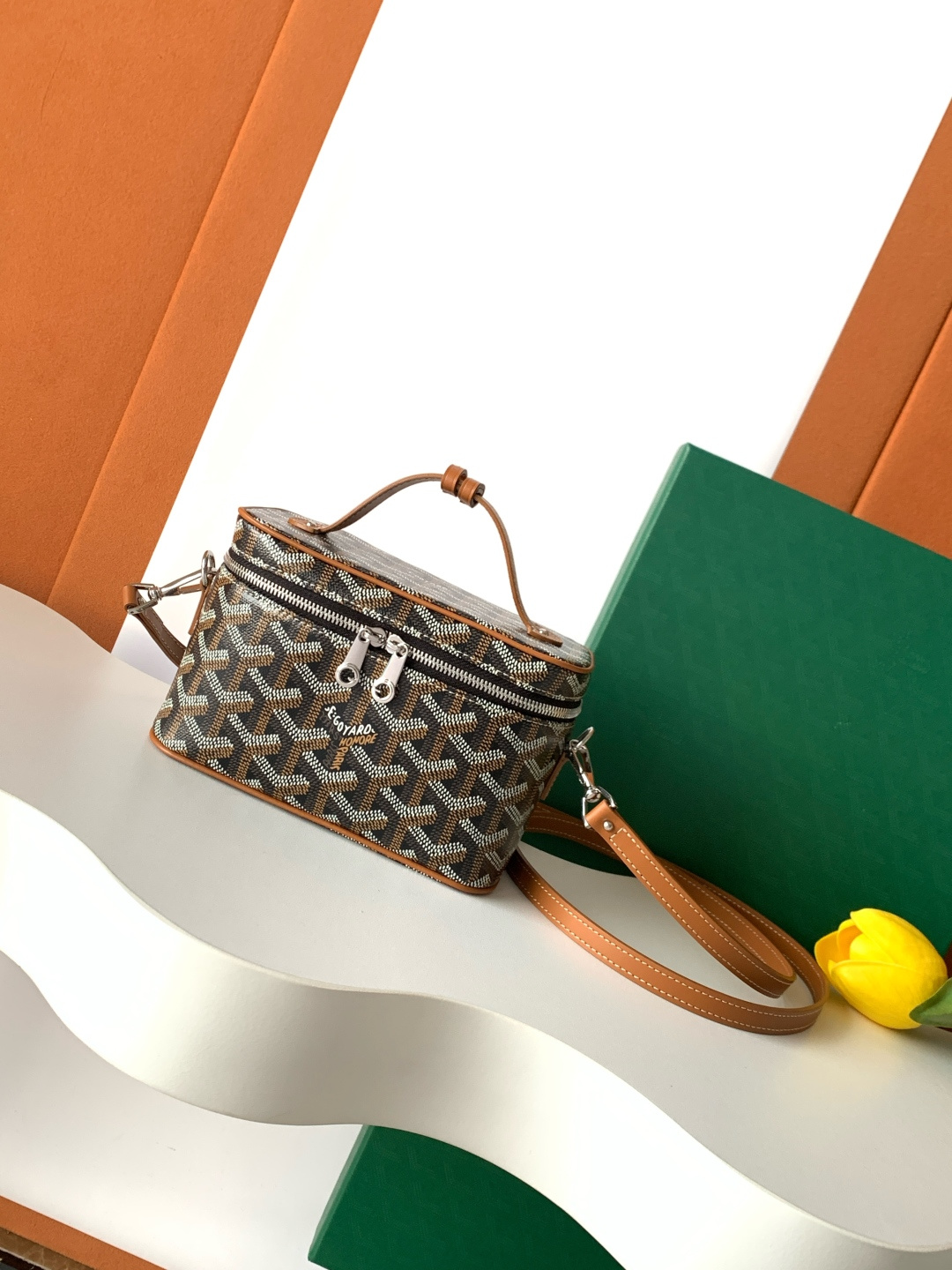 Goyard Muse Mini Vanity Bag- 10 colors are available