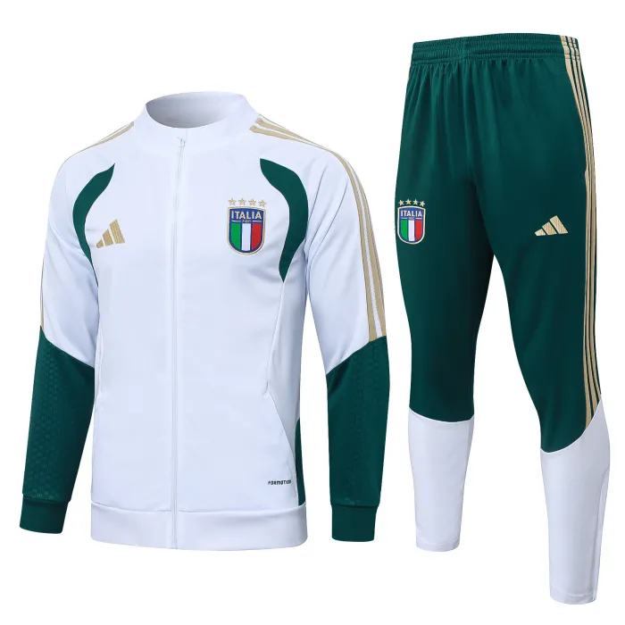Italy Training Jacket Suit 26/27 | Soc Jersey - Premium Football Jersey