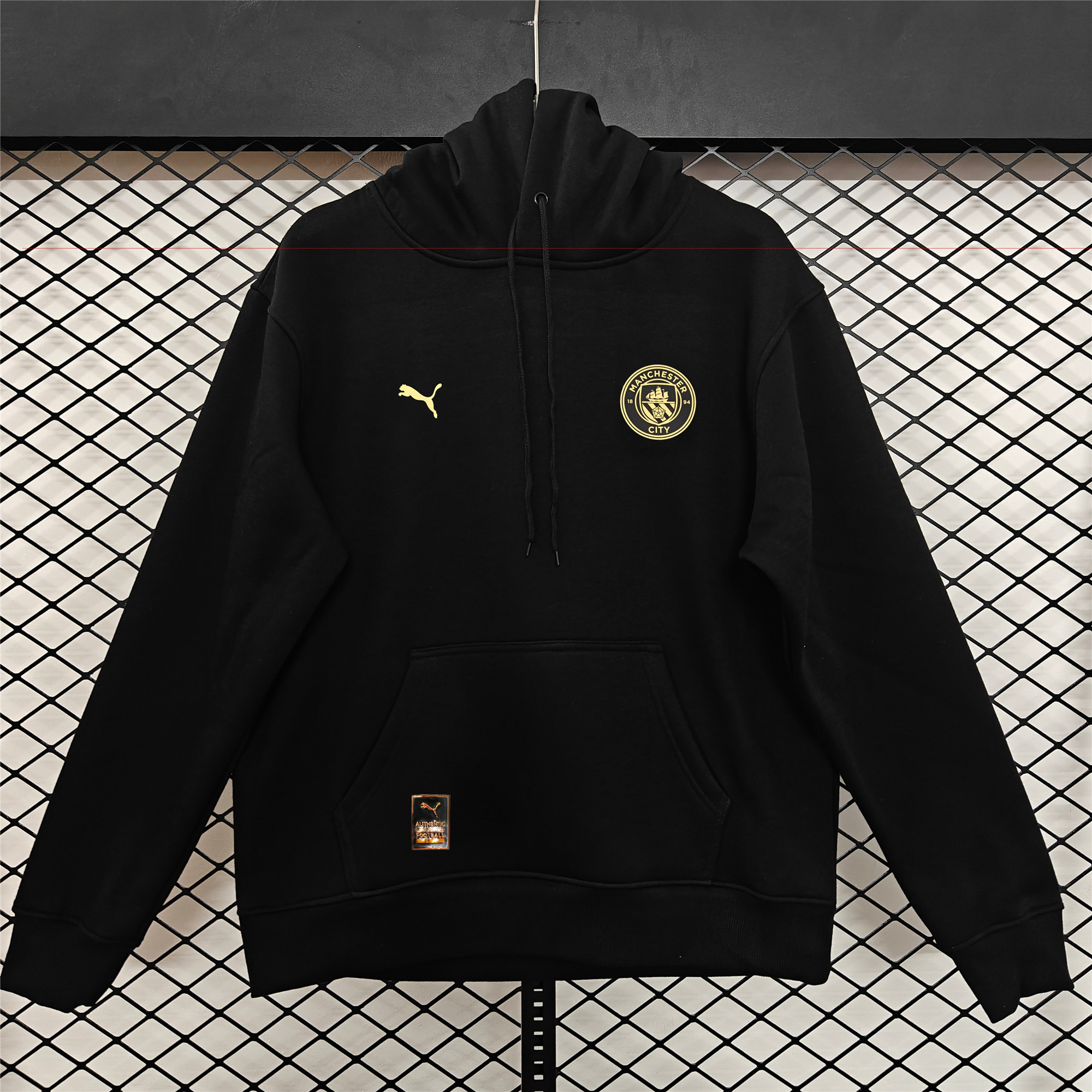 Manchester City Hoodie Sweatshirt Training Jersey 26/27 (Multiple colors) | Soc Jersey - Premium Football Jersey
