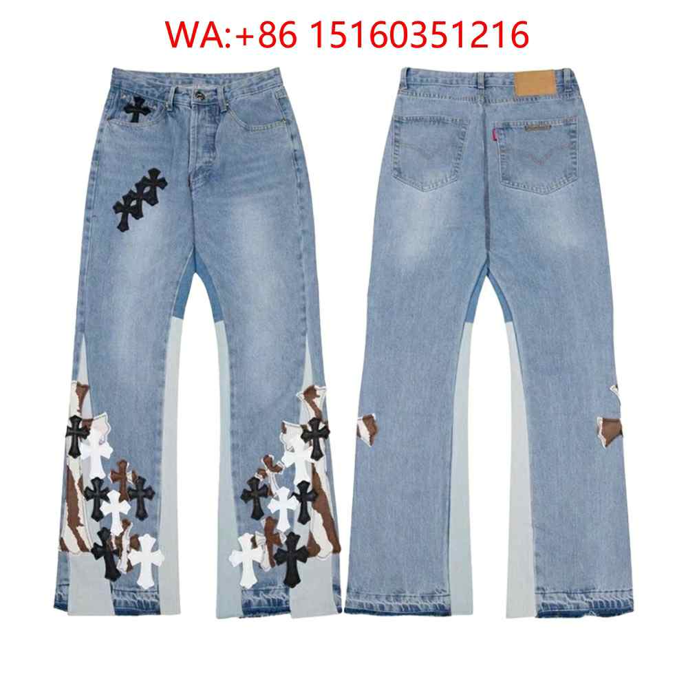 CHROME HEART  Pants 01
