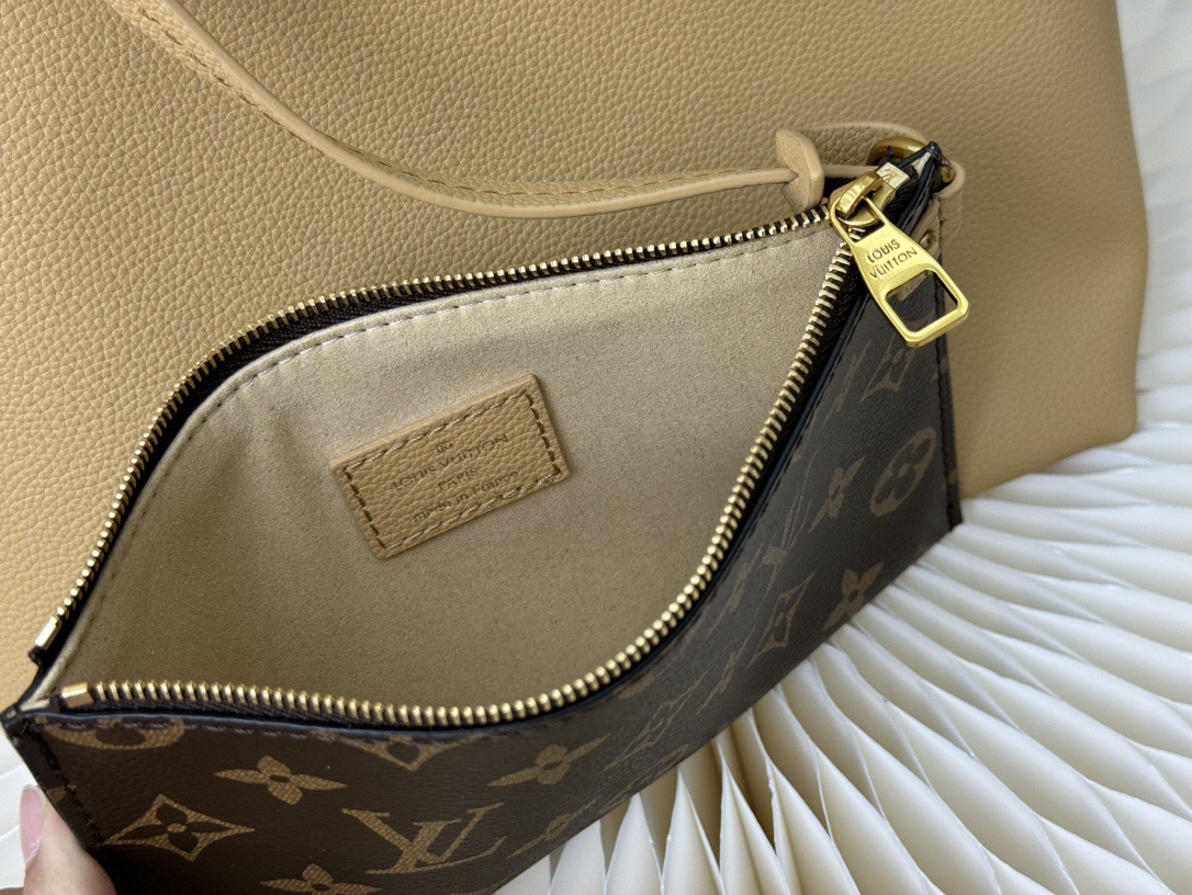 Louis Vuitton LV low key hobo small bag