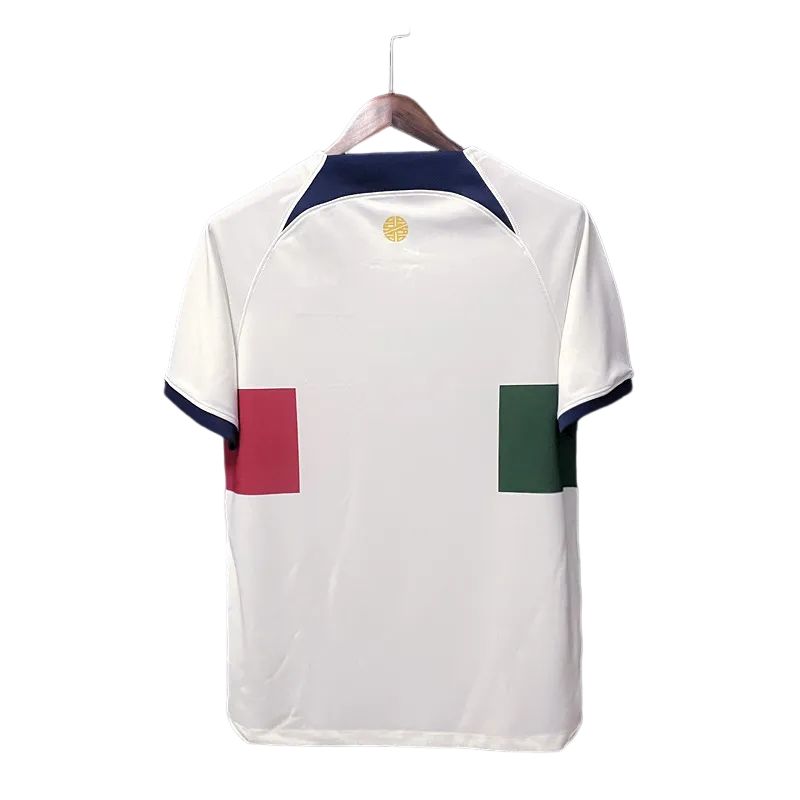 2022  Away da Copa do Mundo Portugal