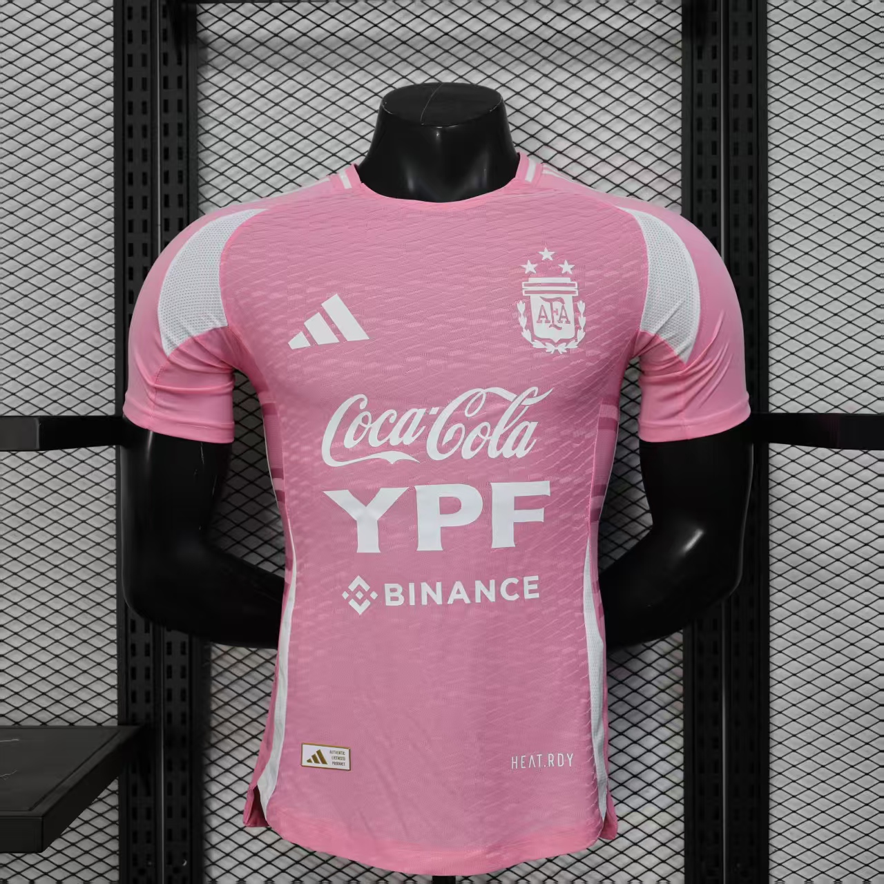 Player Version Argentina 2025 Training Kit