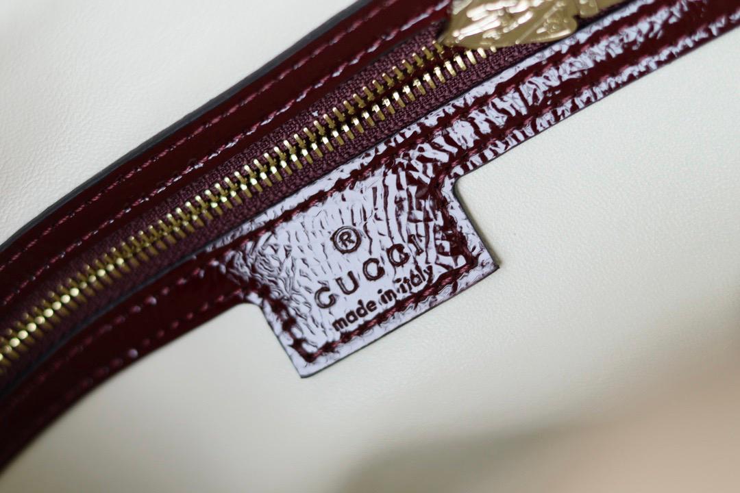 Gucci Jackie 1961 series medium handbag