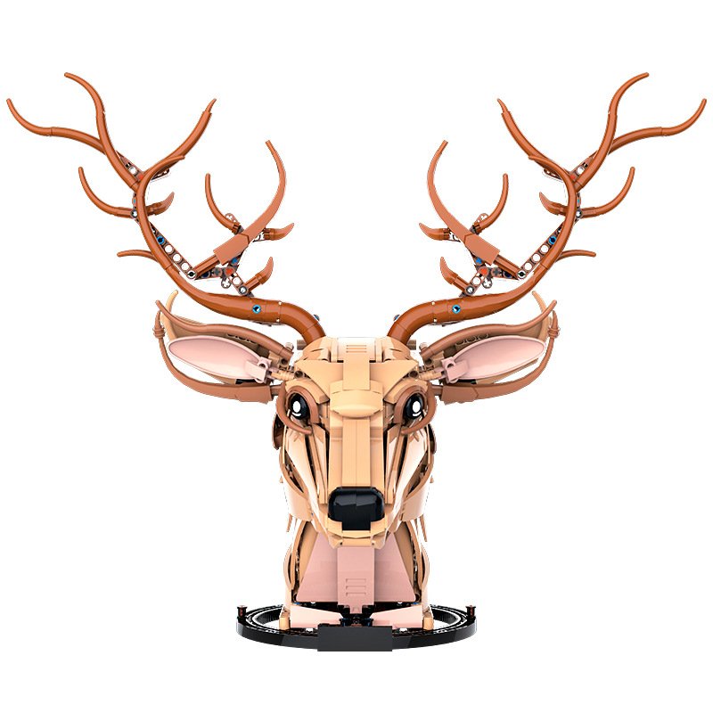 DK 5013 - Deer Head