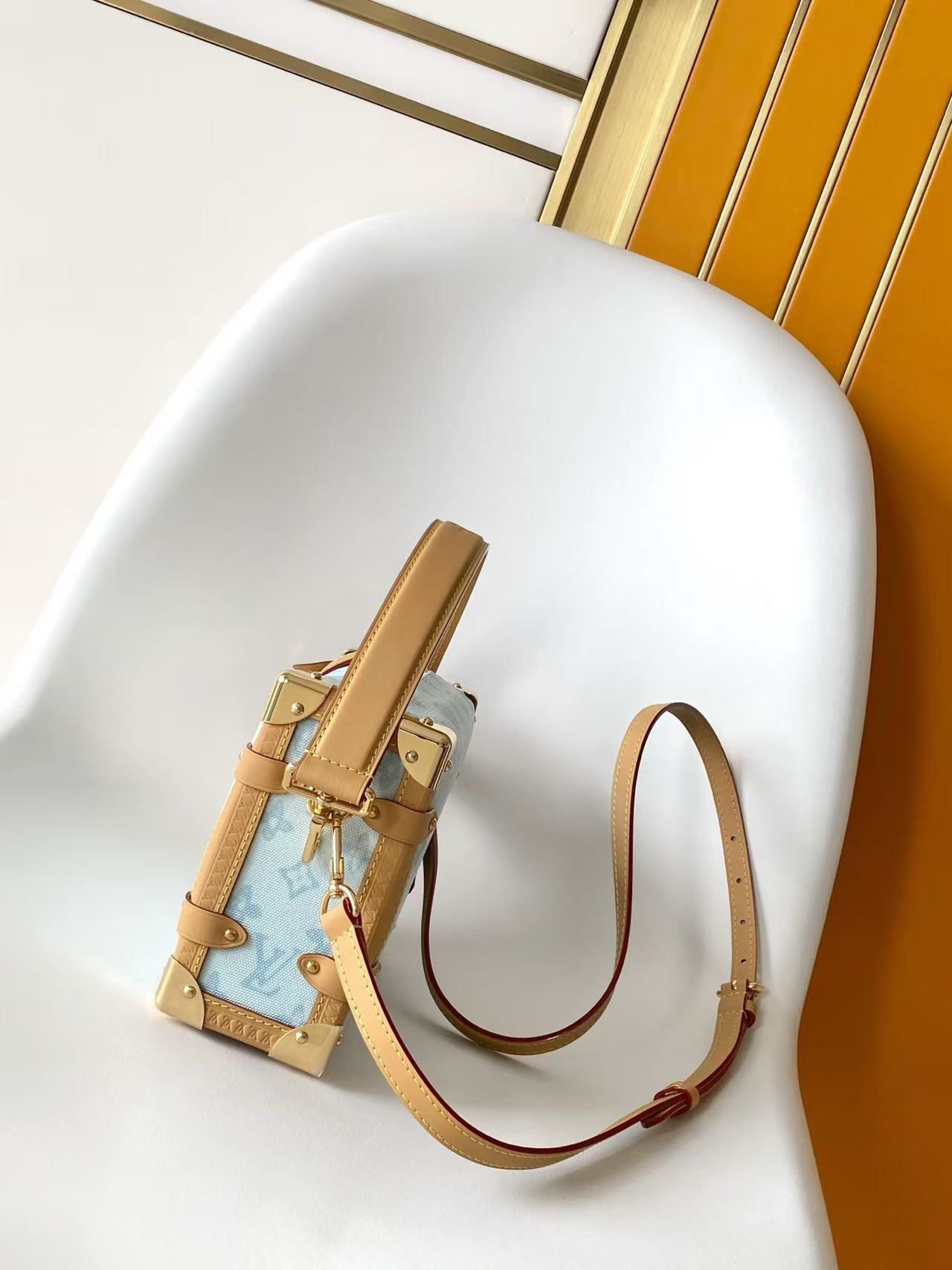 Louis Vuitton LV SIDE TRUNK Bags