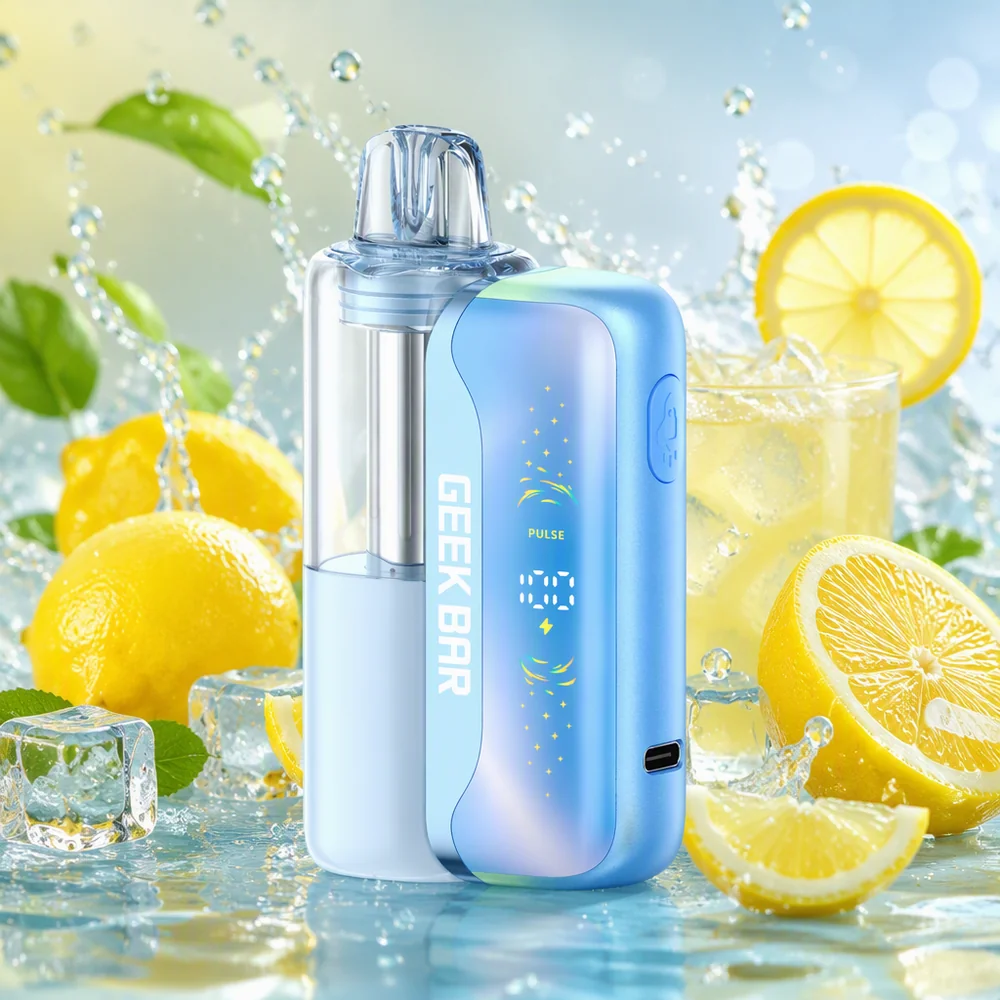 GEEK BAR MATE 60K Amazon Lemonade - 60000 Puffs Disposable Vape