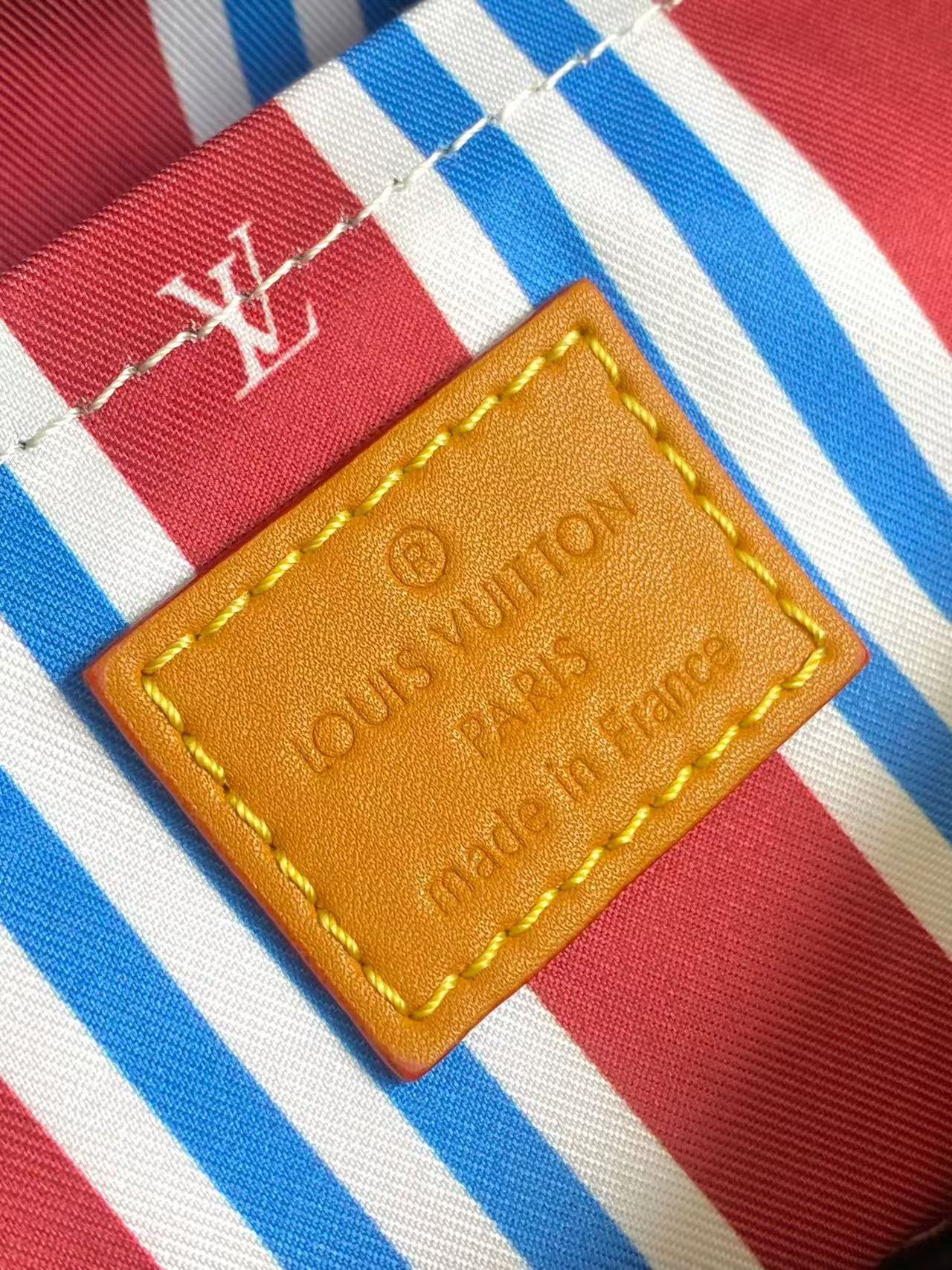 Louis Vuitton keeall bandouliere 25 handbag