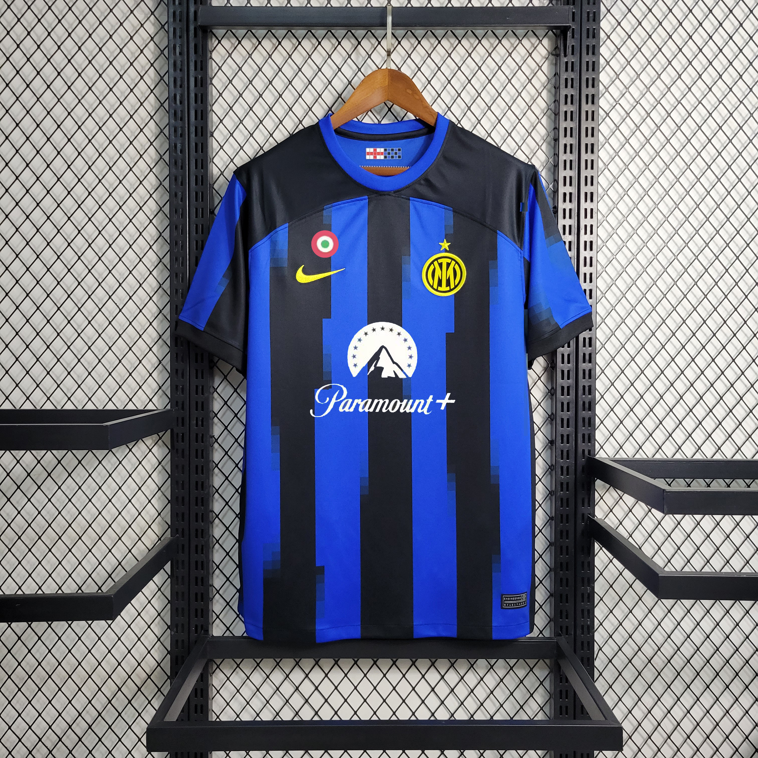 Inter Milano 23-24 Home Masculino