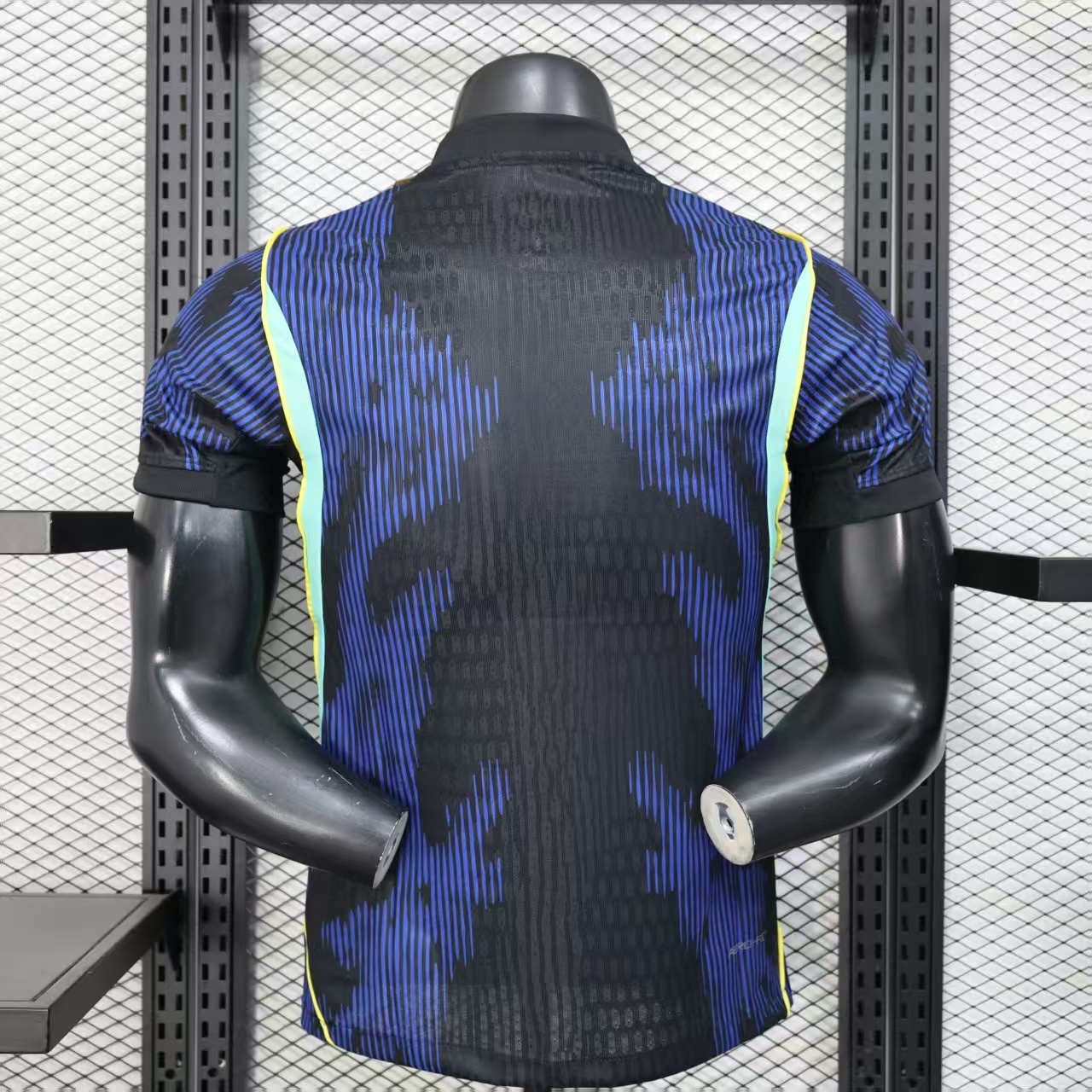 Brazil Away Jersey Player Version World Cup 2026