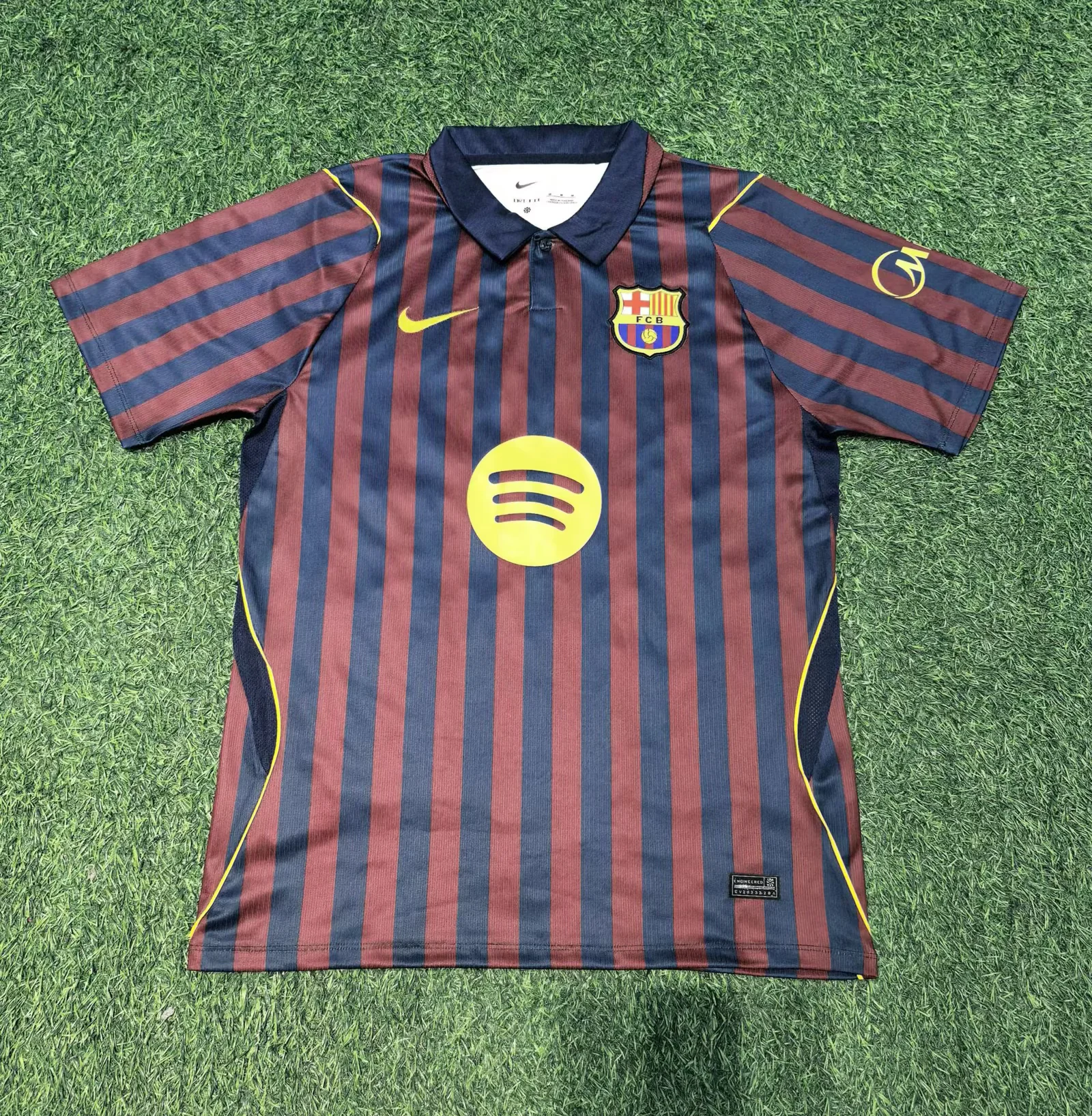 2027/2028  Barcelona Home Red Fans Football Shirt 1:1 Thai Quality
