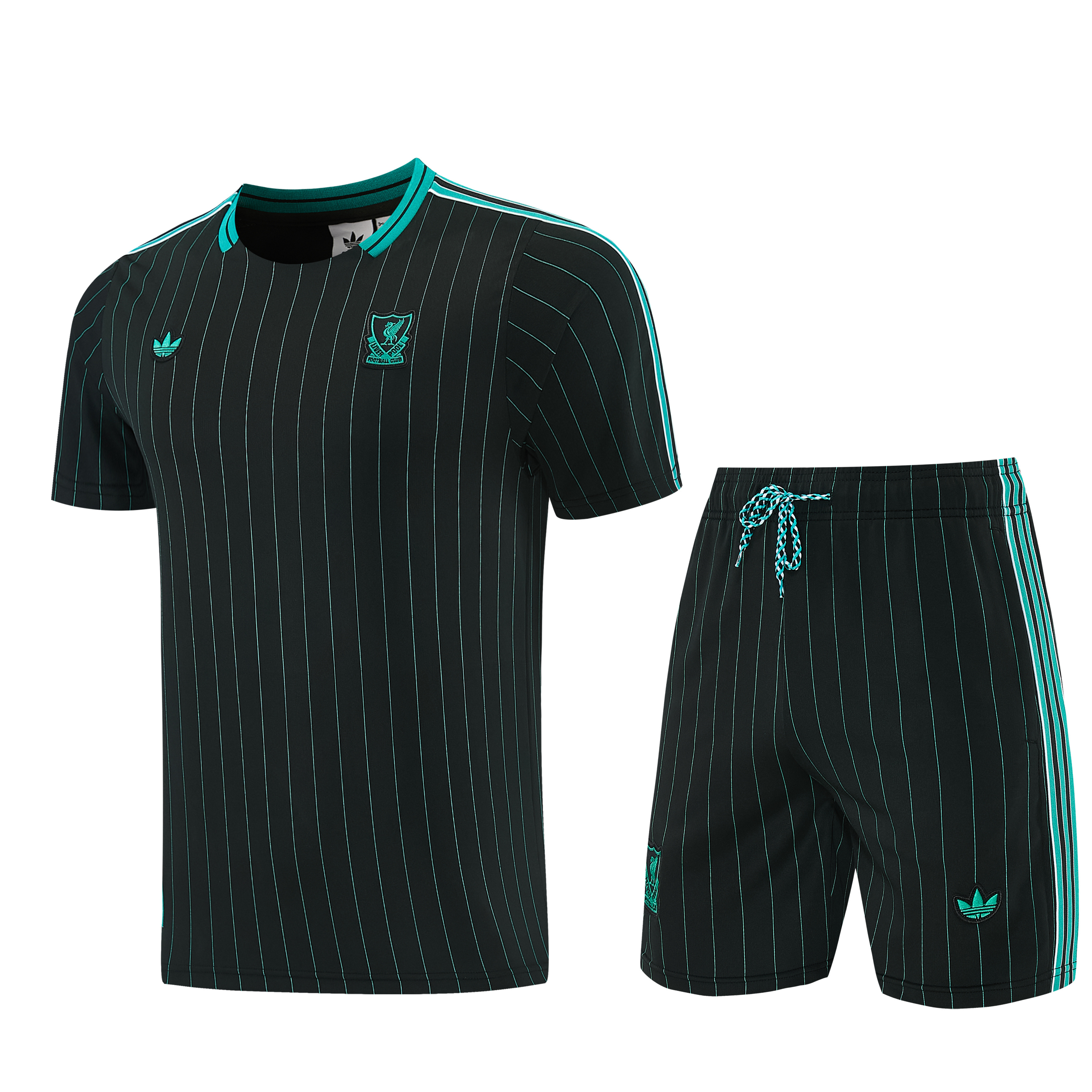 Mens LVP Training Short Sleeves