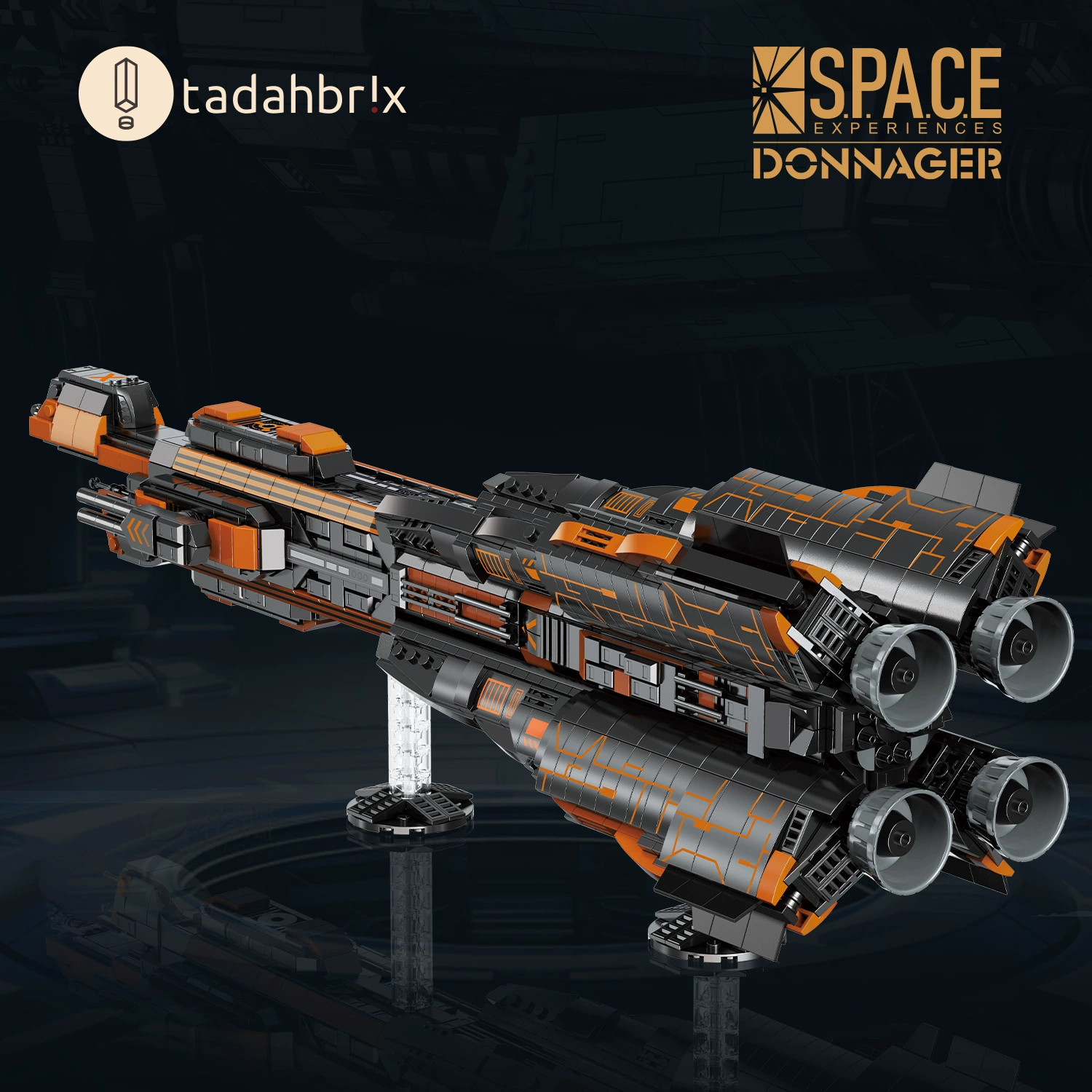BaKa 33904 - Space Experiences
