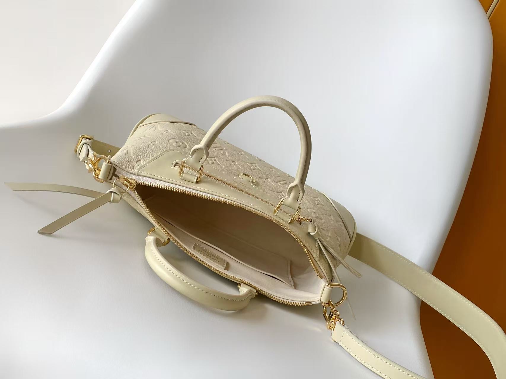 Louis Vuitton Monogram Front Tote Bag
